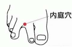 止咳的開關(guān)在腳上！夏天感冒的都看看，還能治嗓子疼